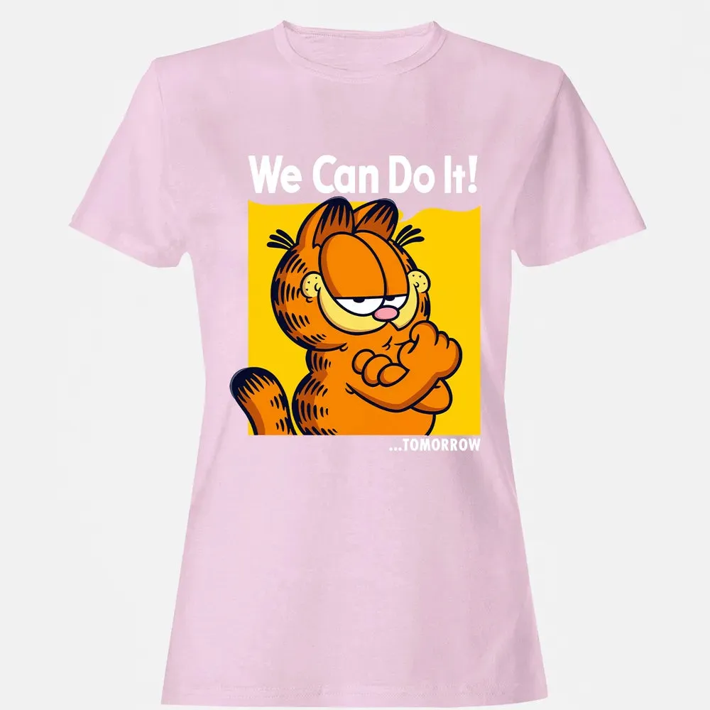Do It Tomorrow Women's T-shirt - 9