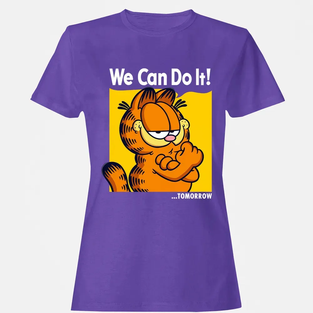 Do It Tomorrow Women's T-shirt - 12