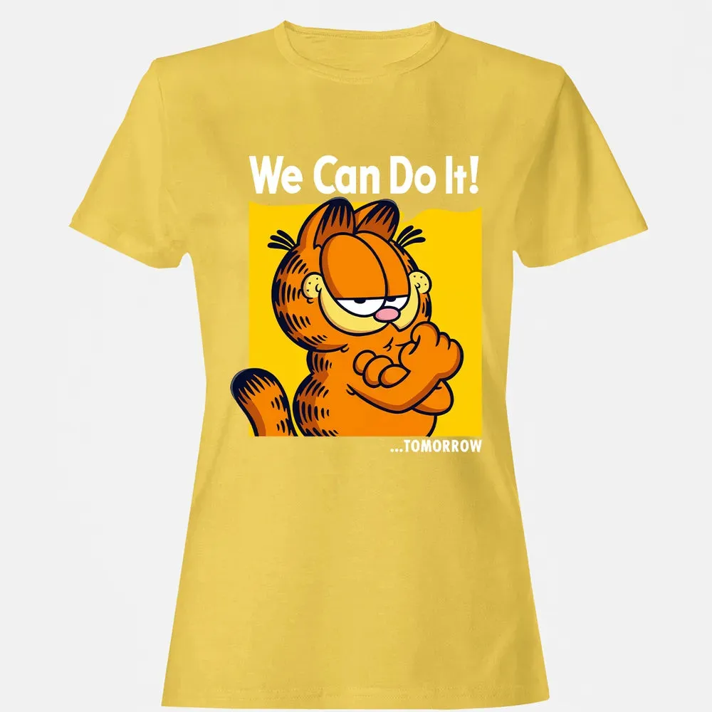 Do It Tomorrow Women's T-shirt - 4