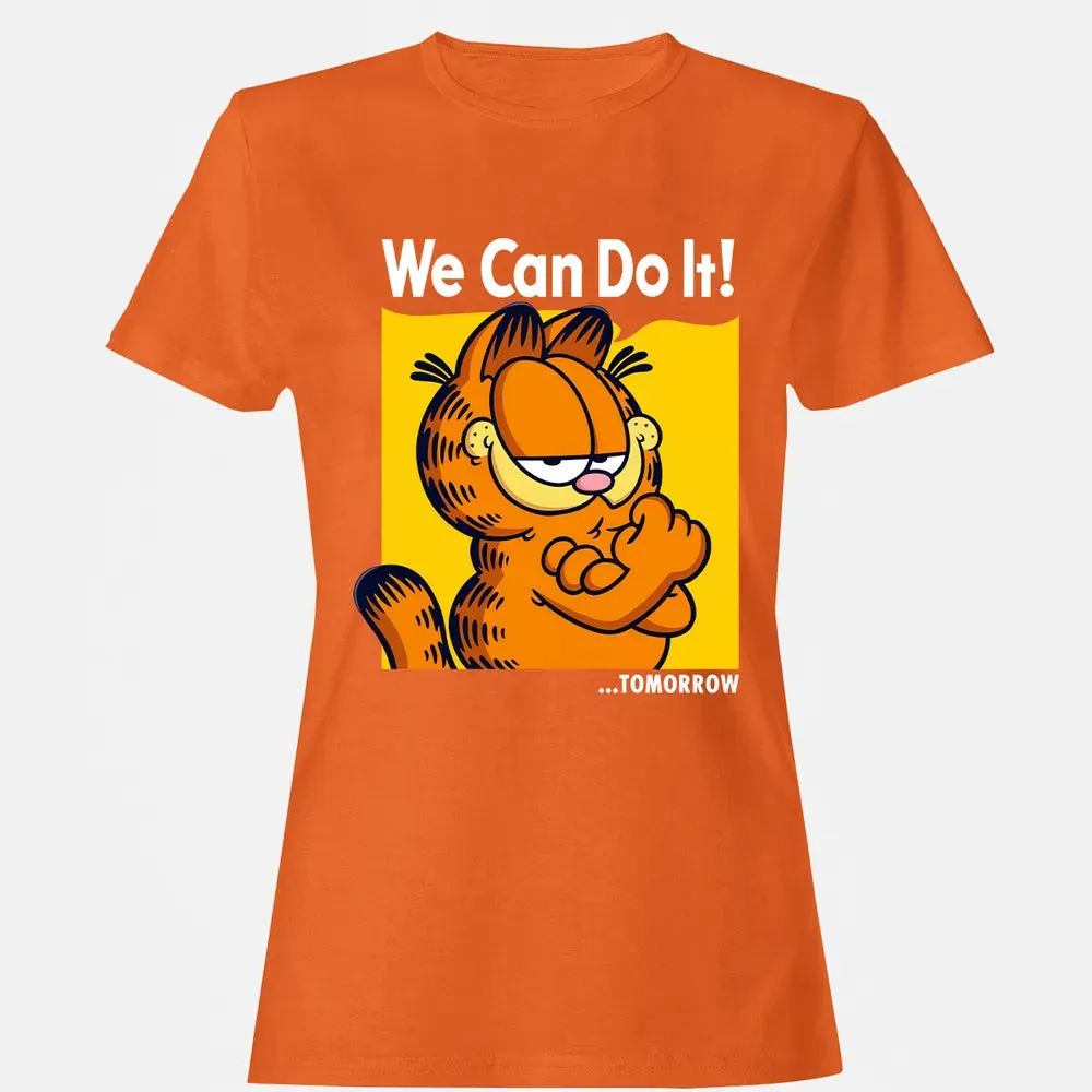 Do It Tomorrow Women's T-shirt - 11