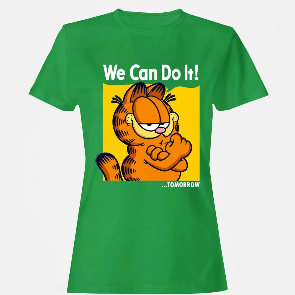Do It Tomorrow Women's T-shirt - 7