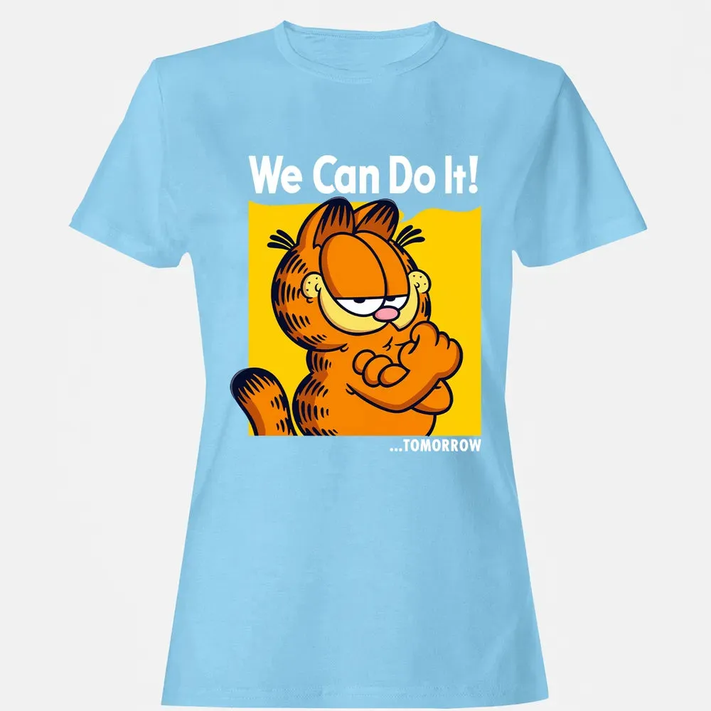 Do It Tomorrow Women's T-shirt - 8
