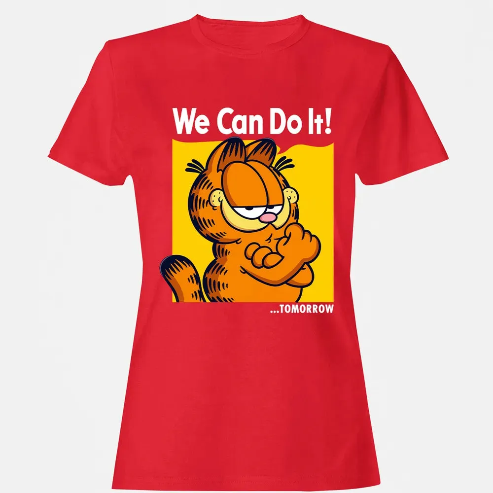 Do It Tomorrow Women's T-shirt - 13