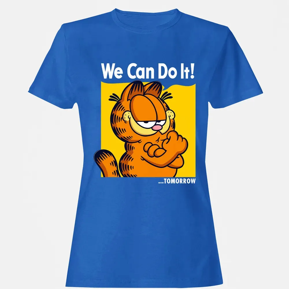 Do It Tomorrow Women's T-shirt - 14