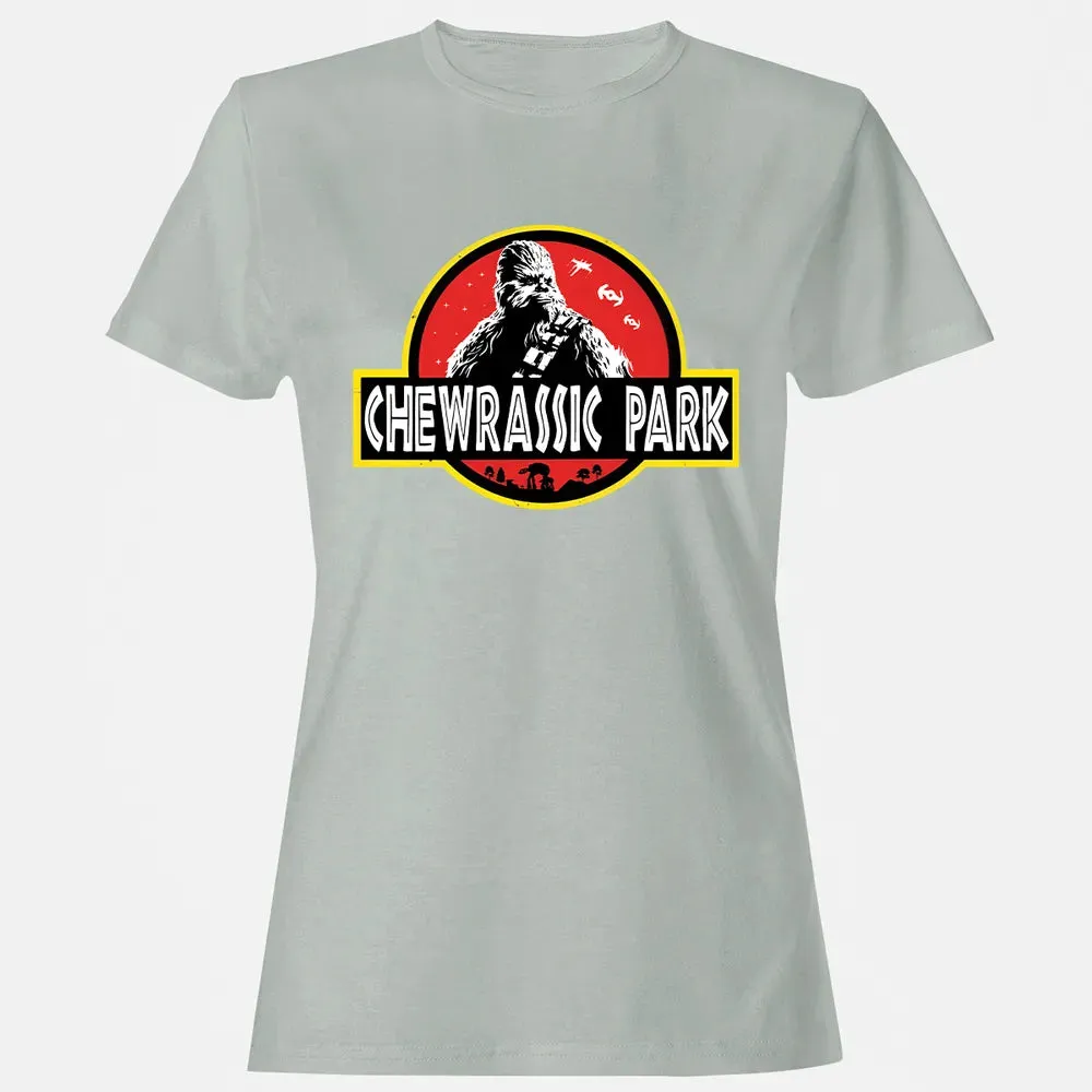 Chewrassic Park Women's T-shirt - 2