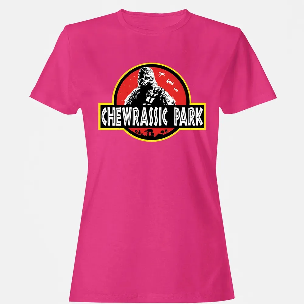 Chewrassic Park Women's T-shirt - 6