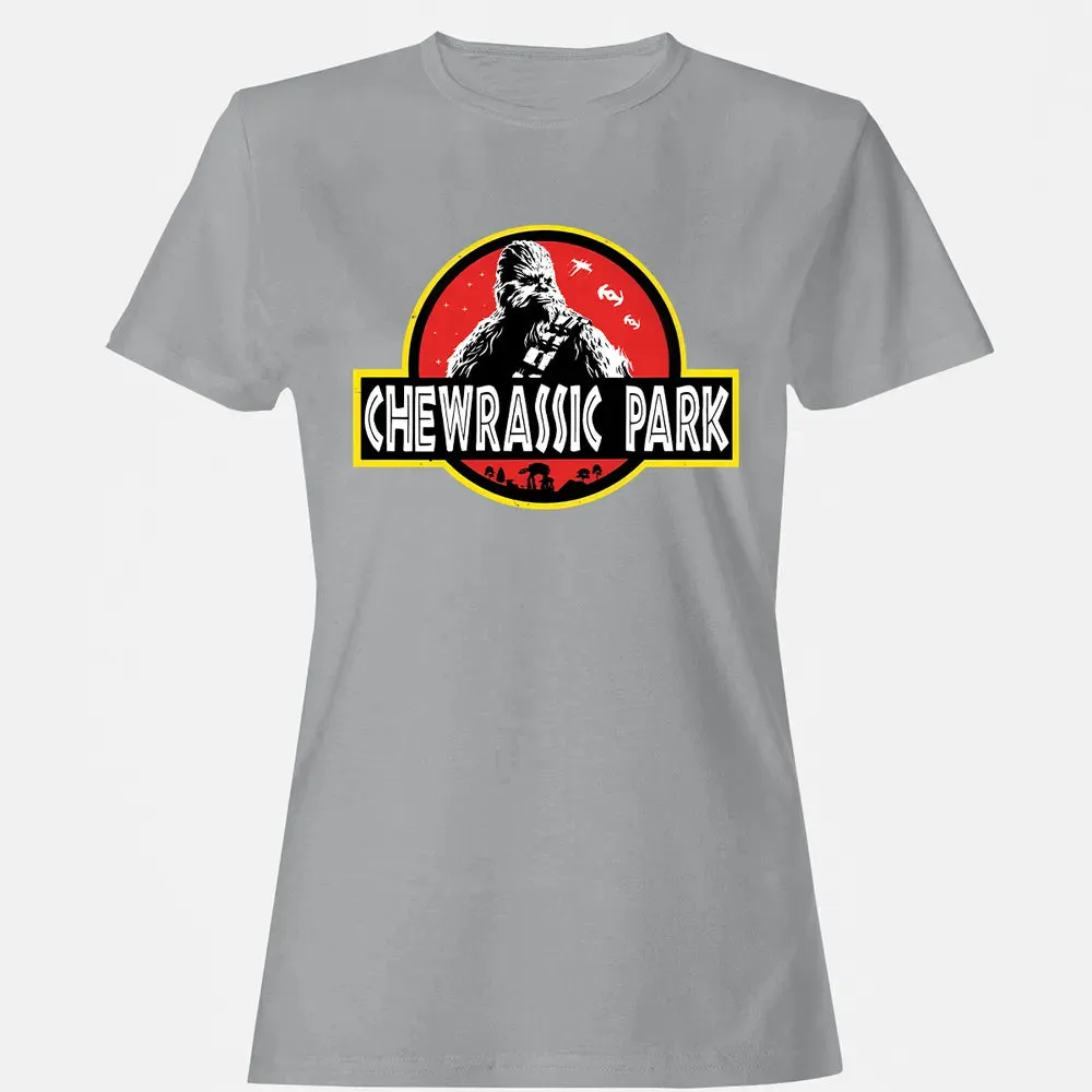 Chewrassic Park Women's T-shirt - 15