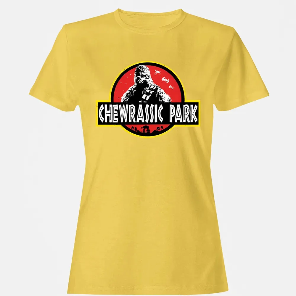 Chewrassic Park Women's T-shirt - 4