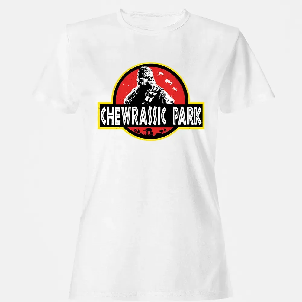 Chewrassic Park Women's T-shirt - 16