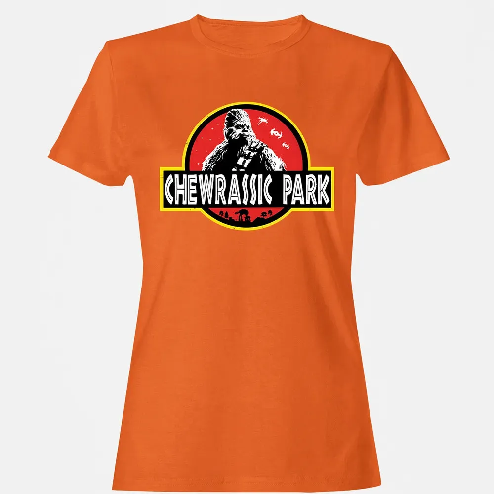 Chewrassic Park Women's T-shirt - 11