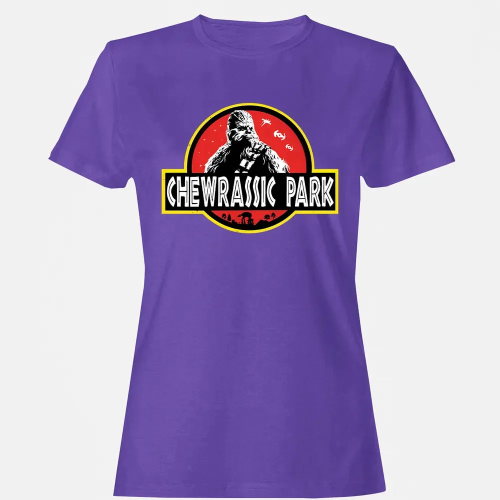 Chewrassic Park Women's T-shirt - 12