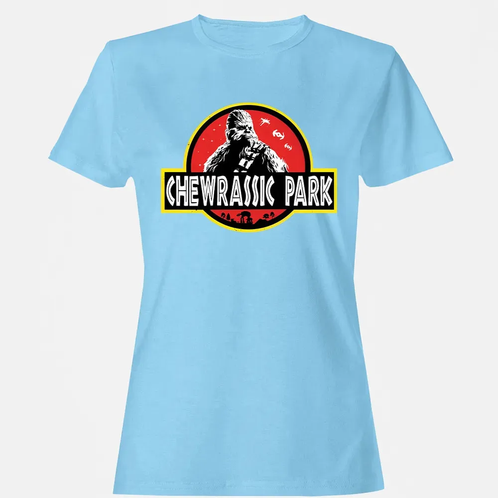 Chewrassic Park Women's T-shirt - 8