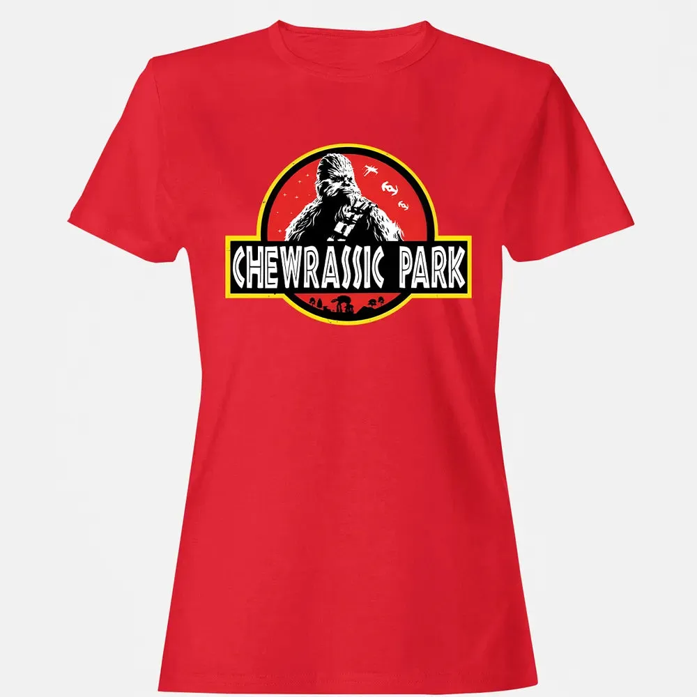 Chewrassic Park Women's T-shirt - 13