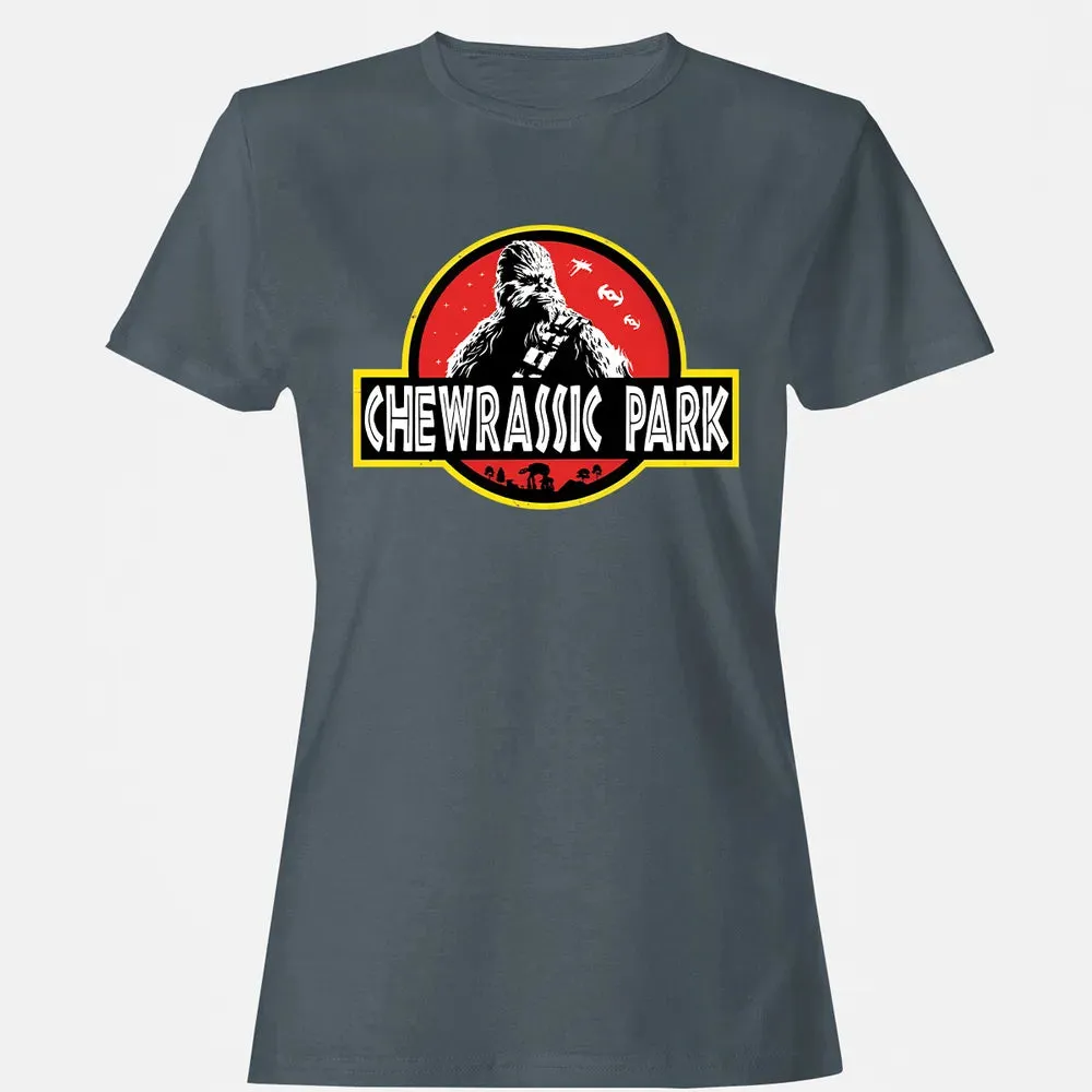 Chewrassic Park Women's T-shirt - 3