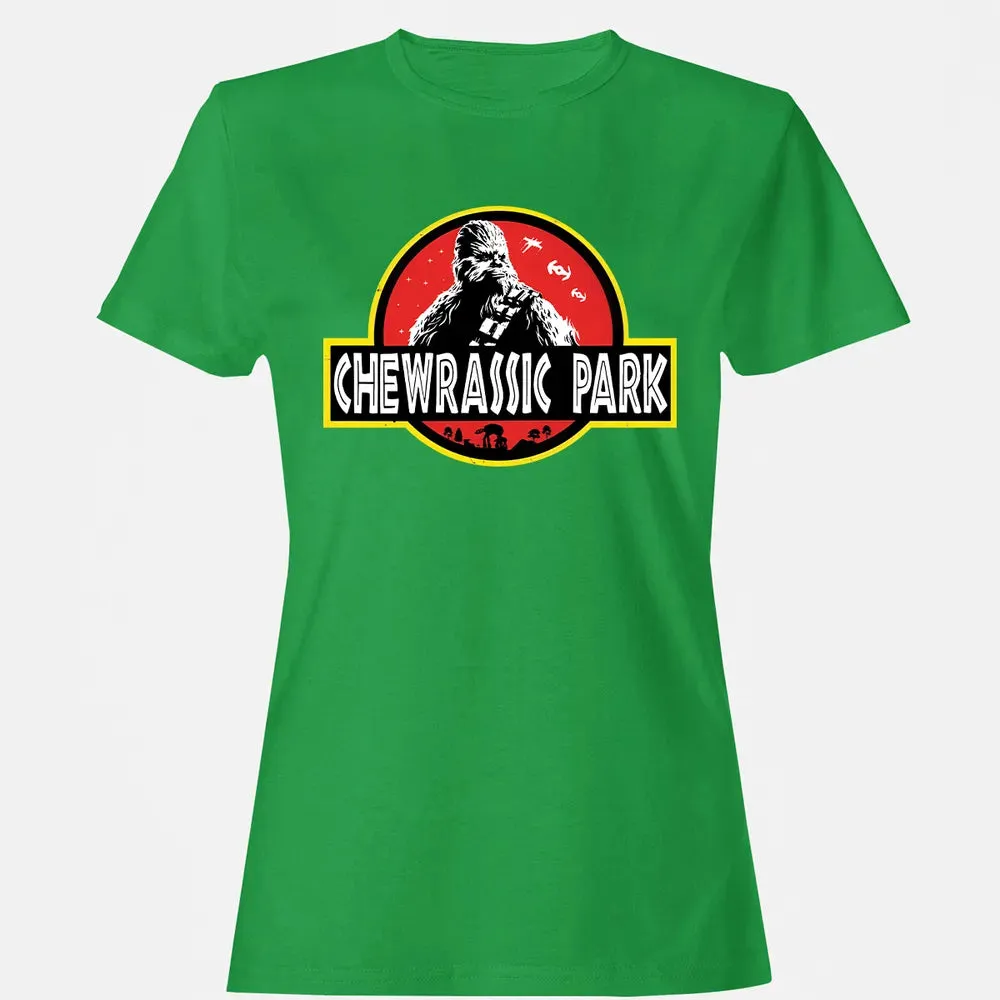 Chewrassic Park Women's T-shirt - 7