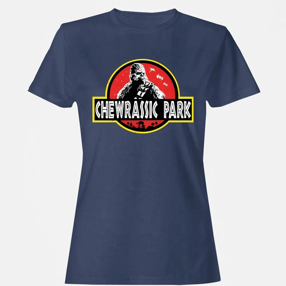 Chewrassic Park Women's T-shirt - 10