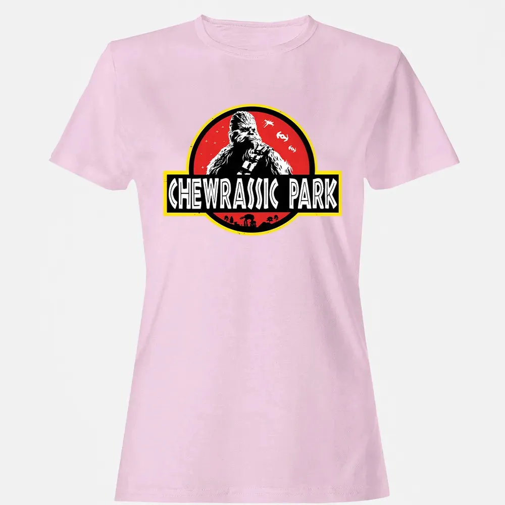 Chewrassic Park Women's T-shirt - 9