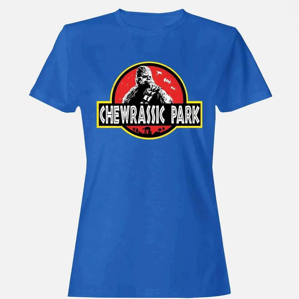 Chewrassic Park Women's T-shirt - 14