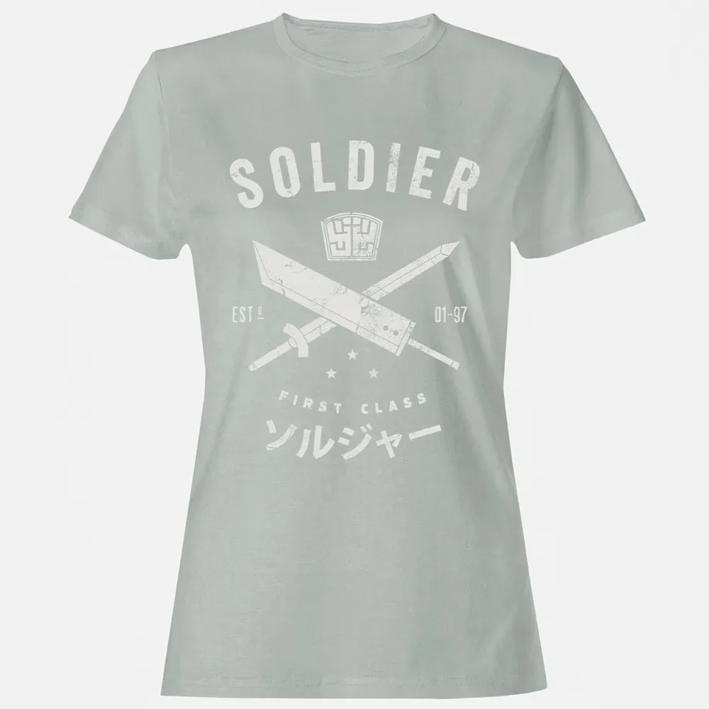 Fantasy SOLDIER Women's T-shirt - 2