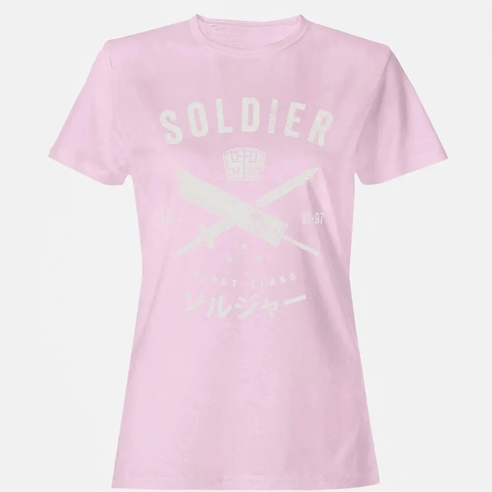 Fantasy SOLDIER Women's T-shirt - 9