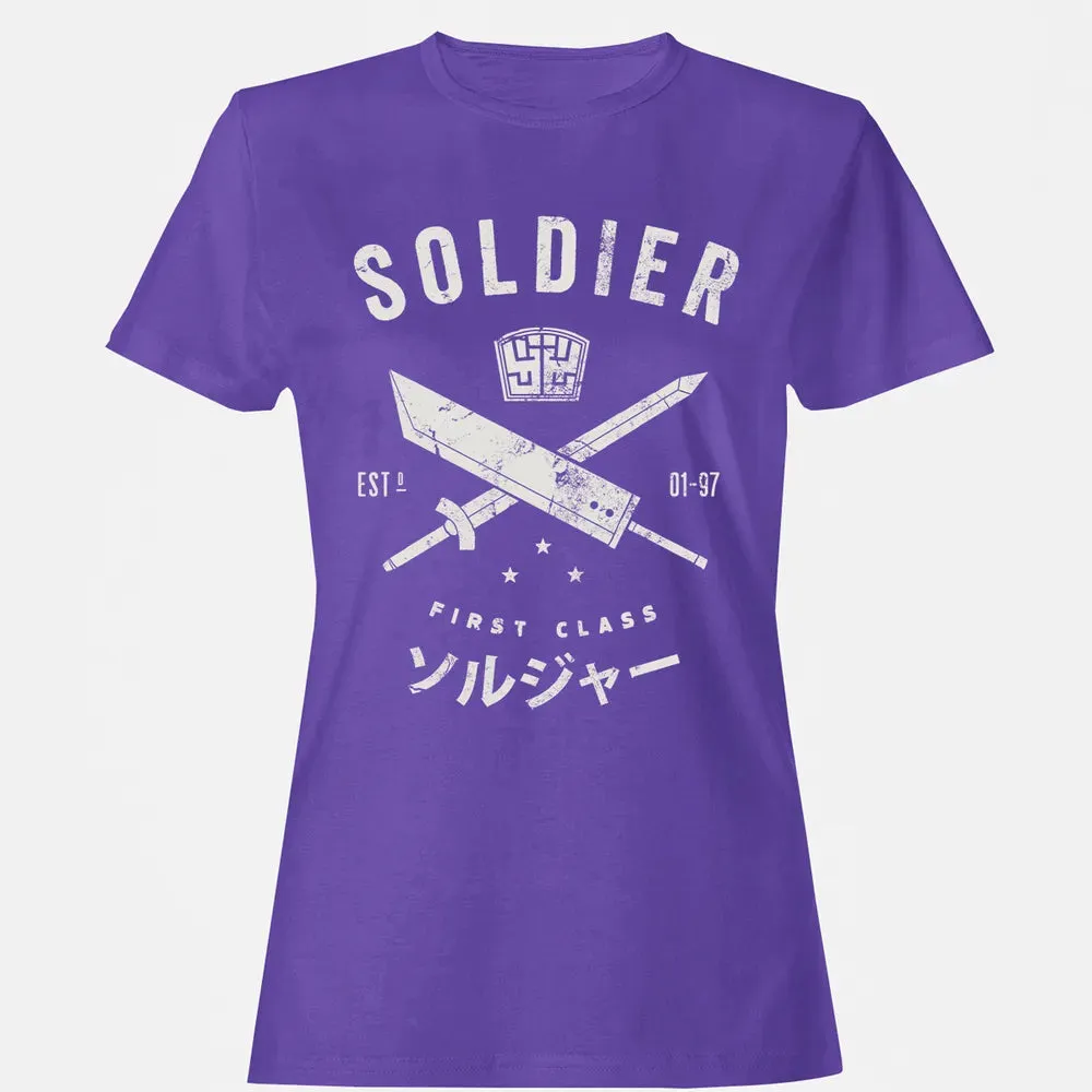 Fantasy SOLDIER Women's T-shirt - 12