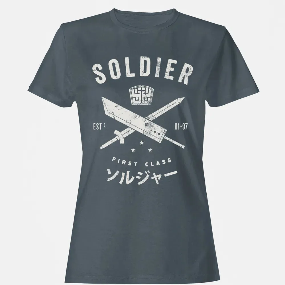 Fantasy SOLDIER Women's T-shirt - 3