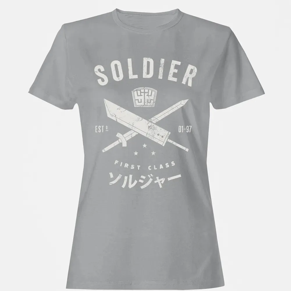 Fantasy SOLDIER Women's T-shirt - 15