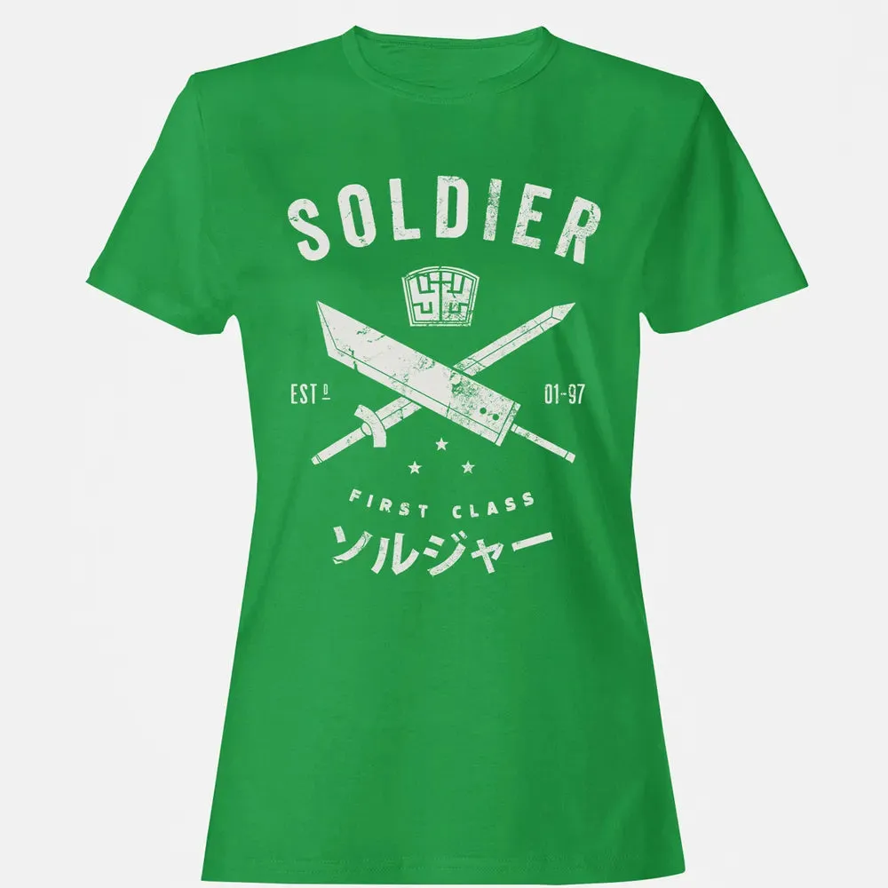 Fantasy SOLDIER Women's T-shirt - 7