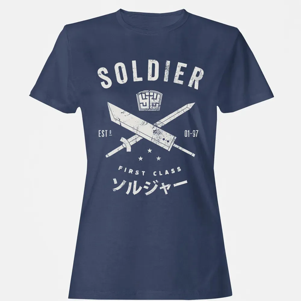 Fantasy SOLDIER Women's T-shirt - 10