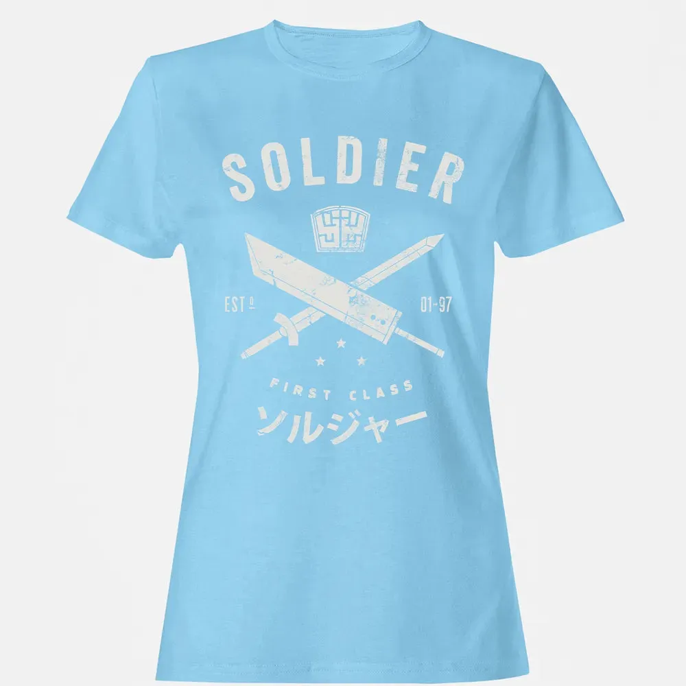 Fantasy SOLDIER Women's T-shirt - 8