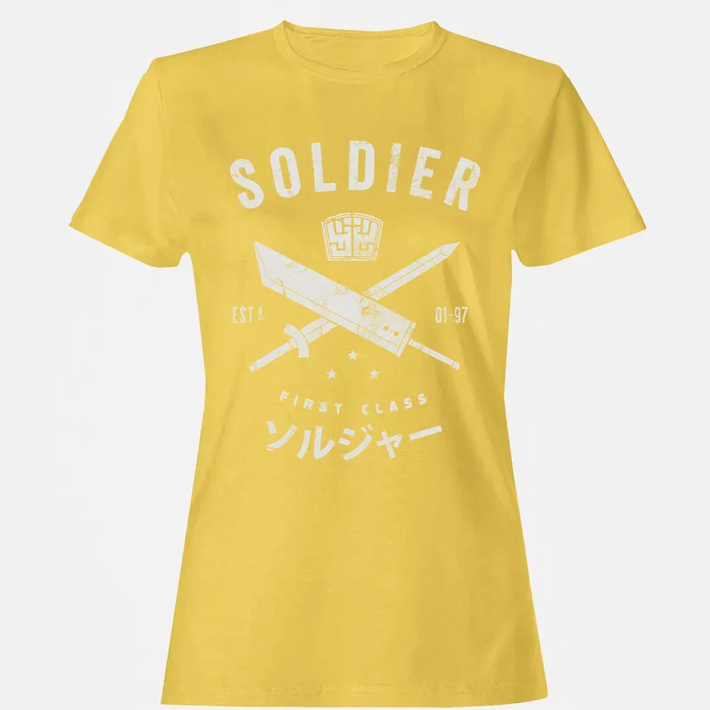 Fantasy SOLDIER Women's T-shirt - 4