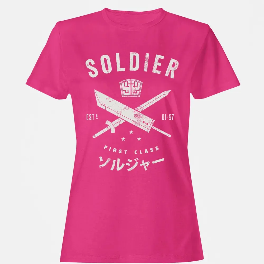 Fantasy SOLDIER Women's T-shirt - 6