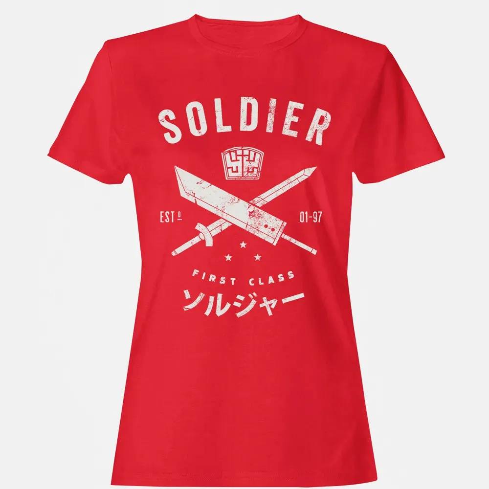 Fantasy SOLDIER Women's T-shirt - 13