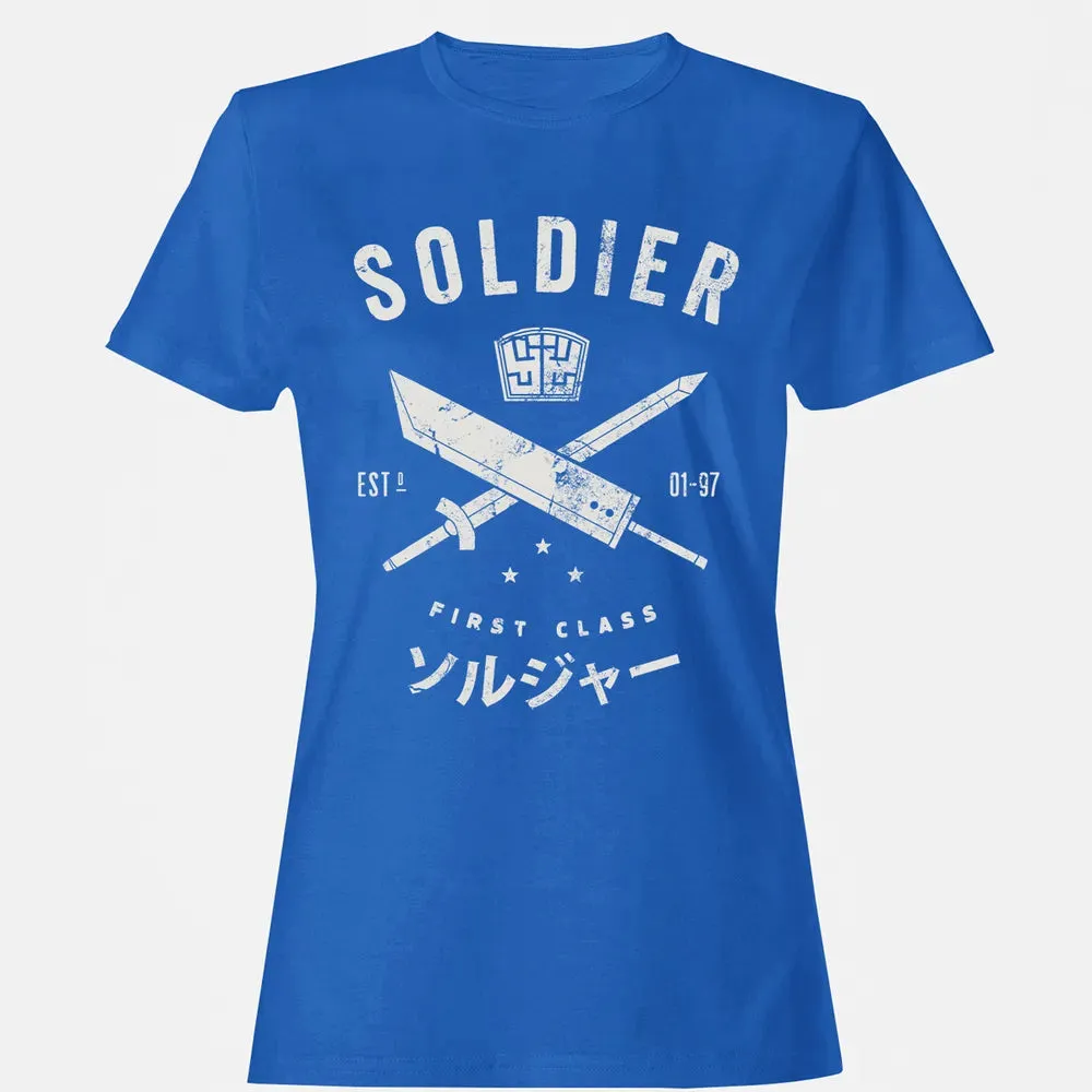 Fantasy SOLDIER Women's T-shirt - 14