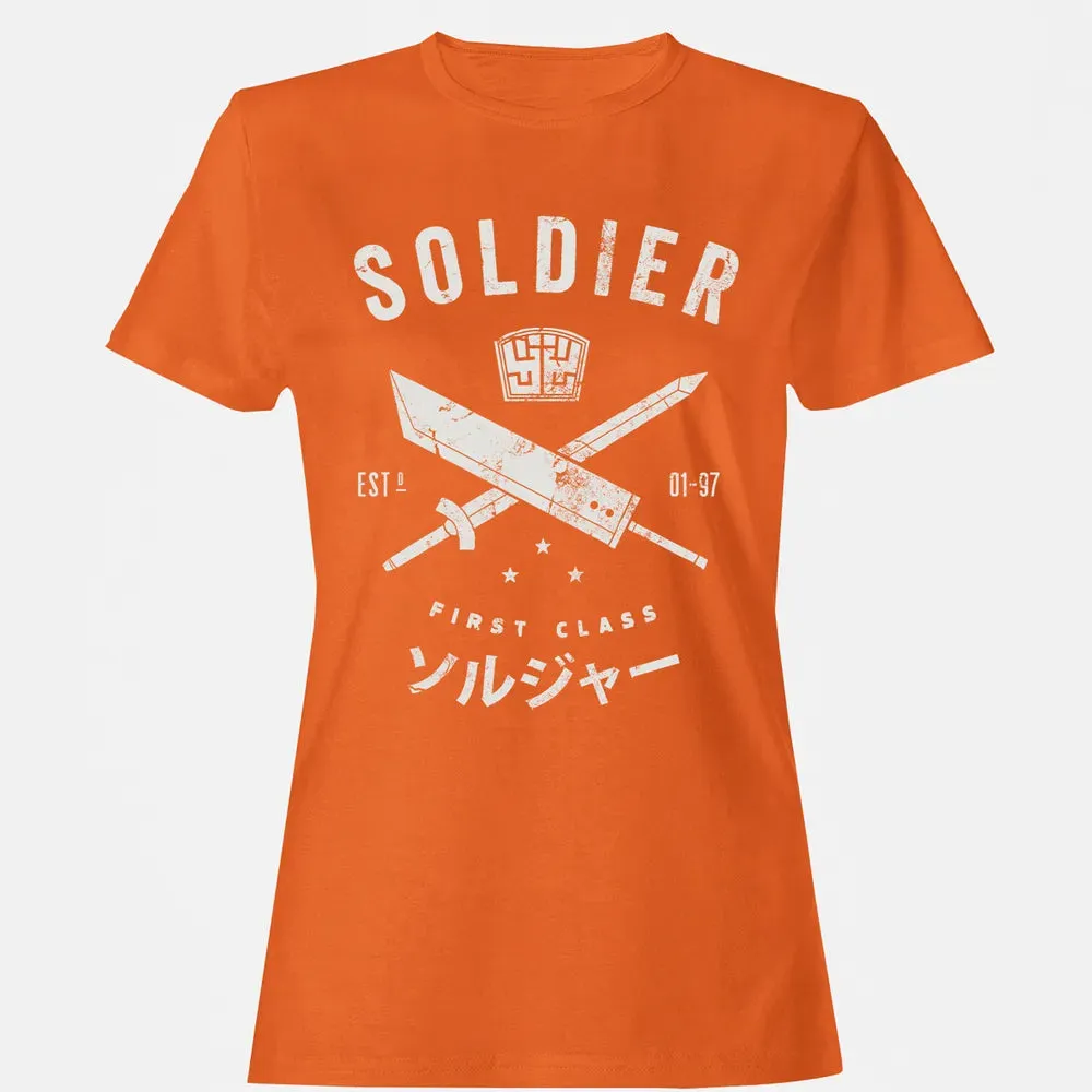 Fantasy SOLDIER Women's T-shirt - 11