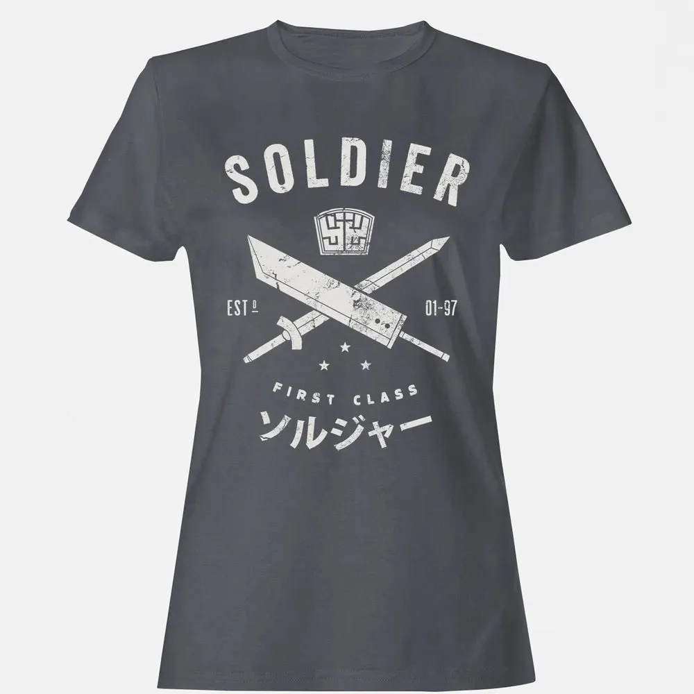 Fantasy SOLDIER Women's T-shirt - 5