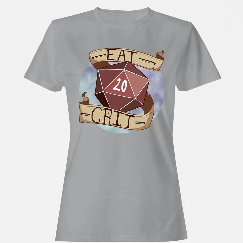 Eat Crit Women's T-shirt - 15