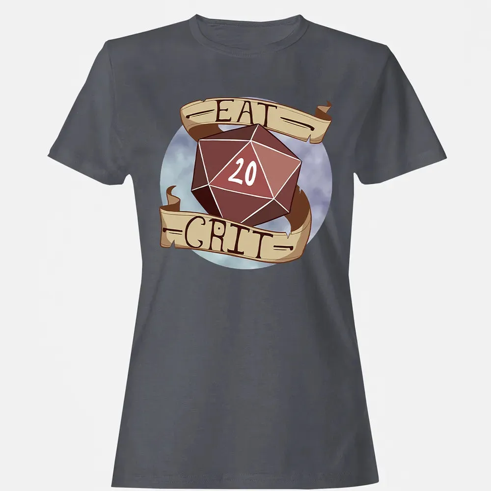Eat Crit Women's T-shirt - 5