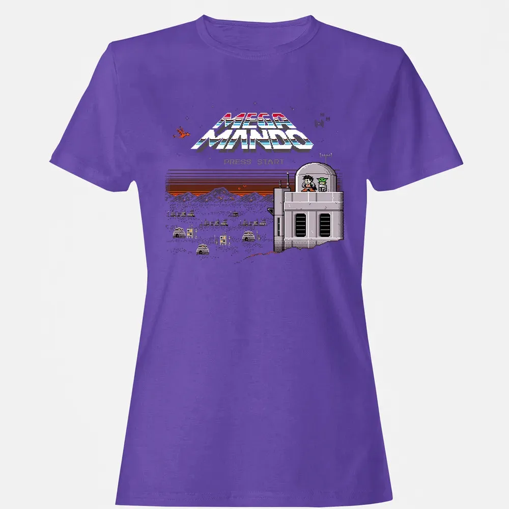 Mega Mando Women's T-shirt - 12