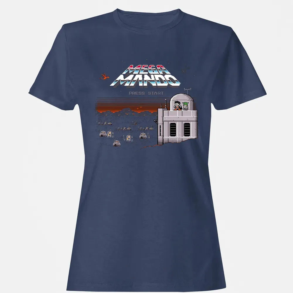 Mega Mando Women's T-shirt - 10