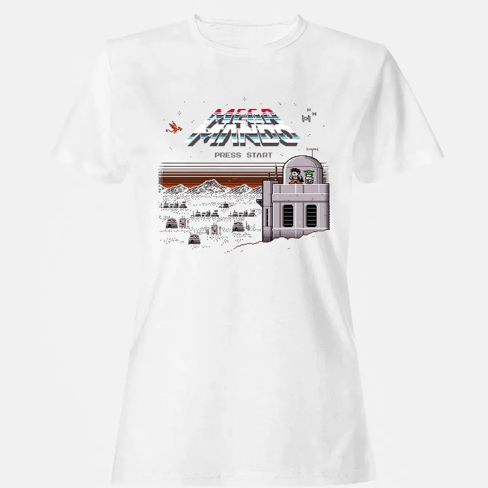 Mega Mando Women's T-shirt - 16