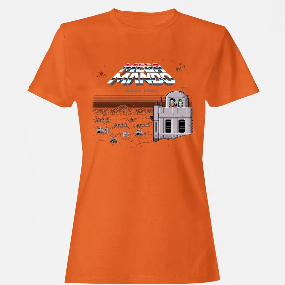 Mega Mando Women's T-shirt - 11
