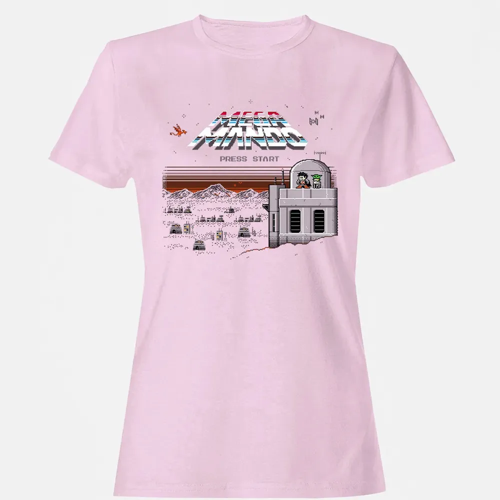 Mega Mando Women's T-shirt - 9