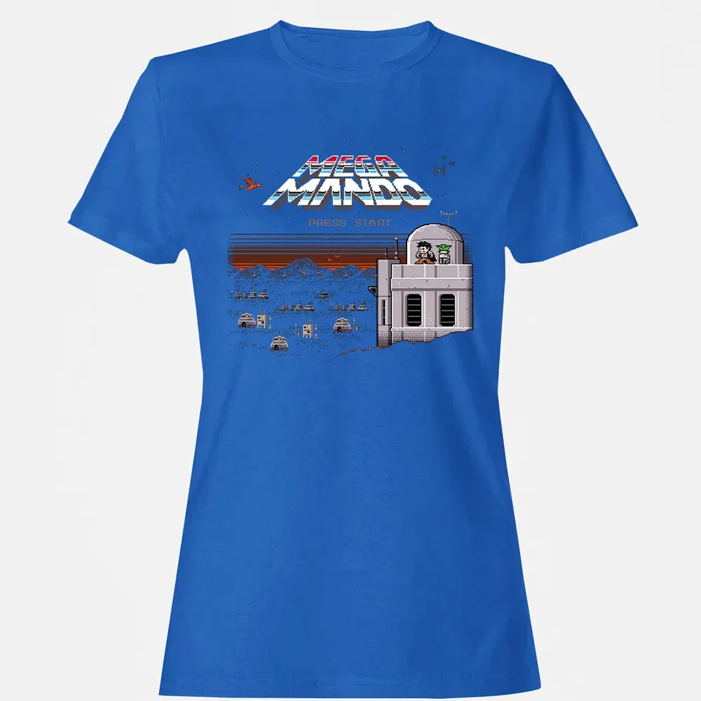 Mega Mando Women's T-shirt - 14