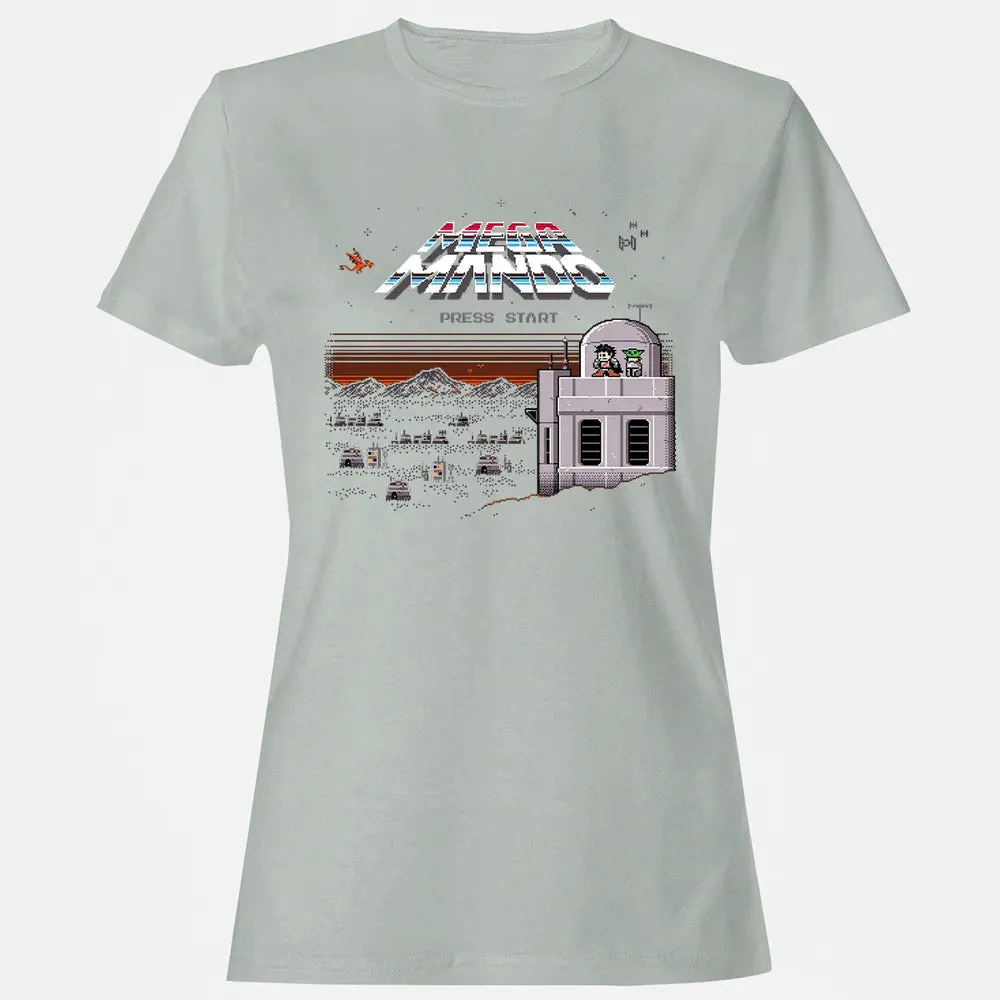 Mega Mando Women's T-shirt - 2