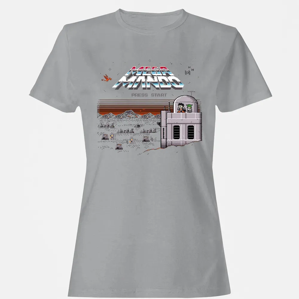 Mega Mando Women's T-shirt - 15