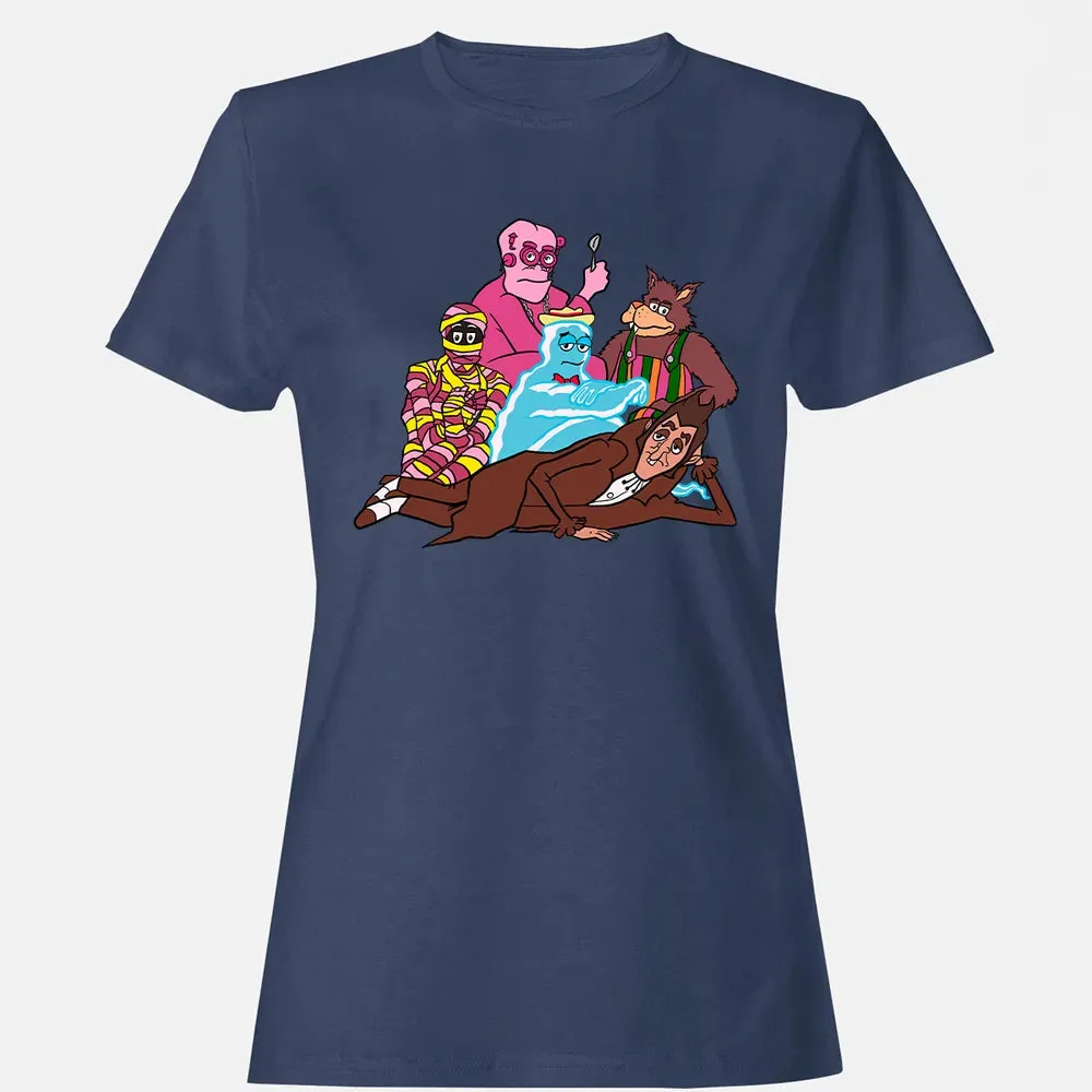 The Real Breakfast Club Women's T-shirt - 10
