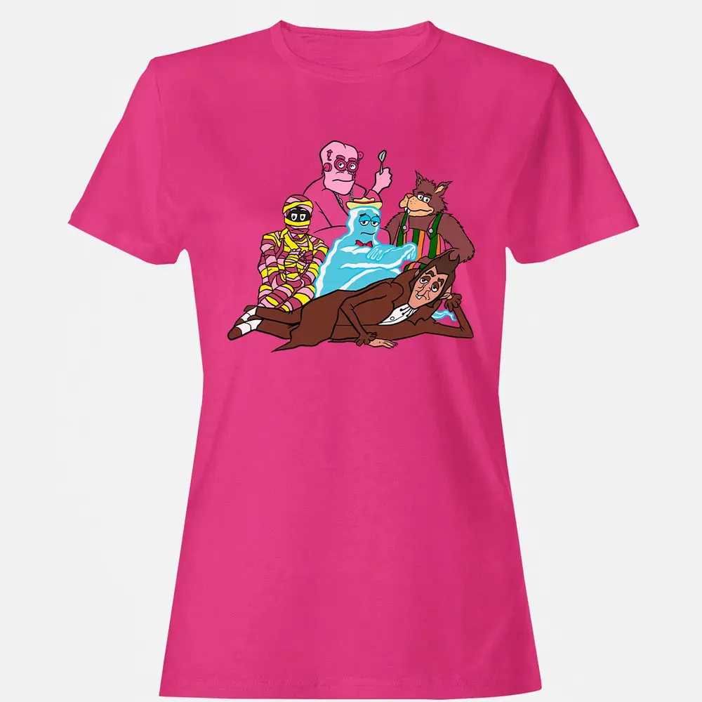 The Real Breakfast Club Women's T-shirt - 6