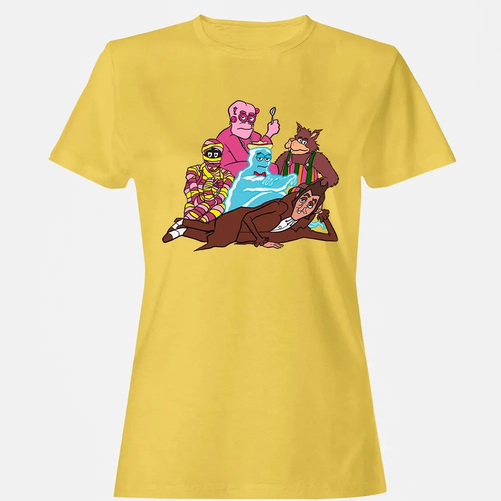 The Real Breakfast Club Women's T-shirt - 4