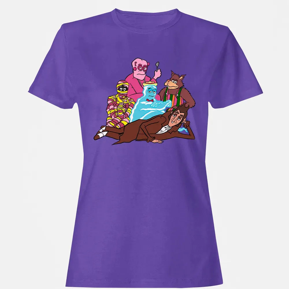 The Real Breakfast Club Women's T-shirt - 12